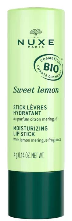 Nuxe Stick Lèvres Doux Citron 4 gr