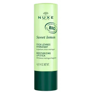 Nuxe Batom Limão Doce 4 gr