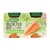 Bledina Organic Harvest Carrots 2 x 130g