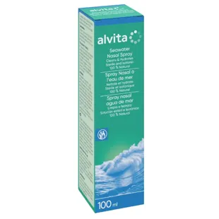 Alvita Spray Nasal 100 ml