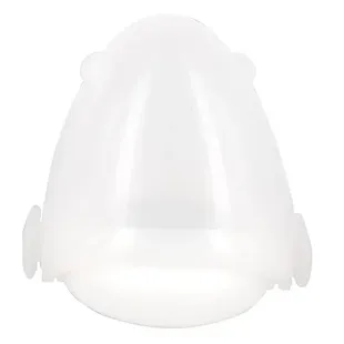 dBb Remond Proteggo Ciuccio Bianco Translucido