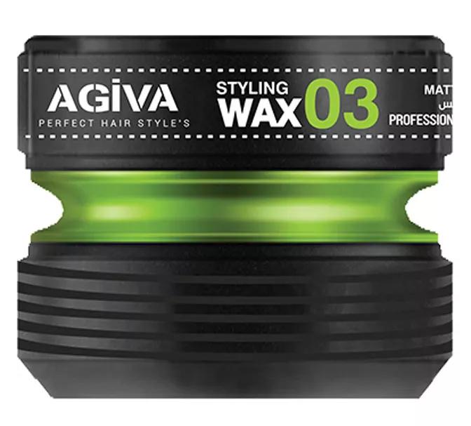 Agiva Hair Wax 03 175 ml