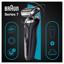 Rasoio elettrico Braun N1200s Series 7 71-360° Flex