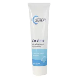 Laboratoires Gilbert Hygiène & Soins Vaseline Soin Adoucissant et Protecteur 100ml