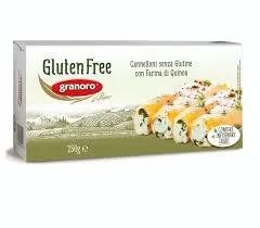 Granoro Pasta Cannelloni Senza Glutine 250 g