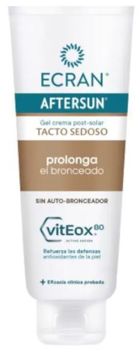 Ecran Aftersun Bräunungsverlängerndes Cremegel 250 ml
