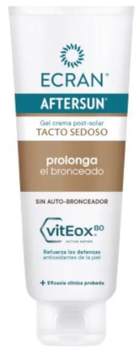 Ecran Aftersun Tan Verlengende Crèmegel 250 ml