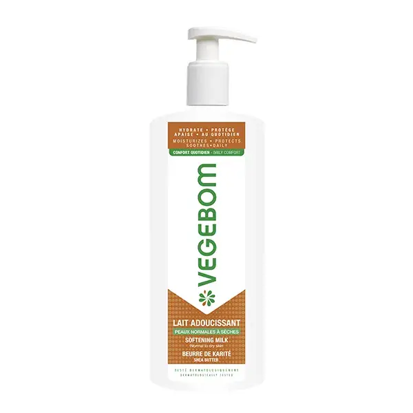 Vegebom Lait Adoucissant 250ml