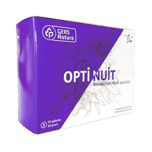 Gers Nature Optinuit 30 capsule