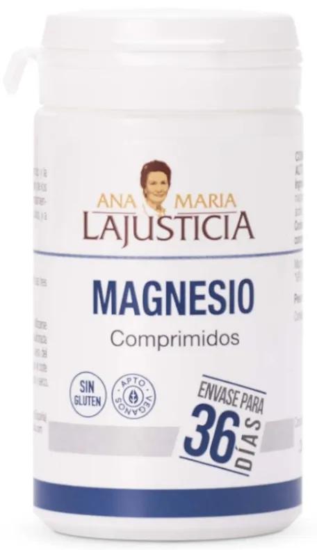 Ana Maria Lajusticia Magnesiumchloride 147 tabletten