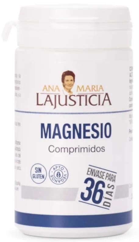 Ana Maria Lajusticia Magnesiumchlorid 147 Tabletten