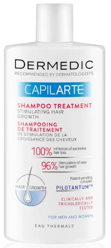 Dermedic Capilarte Haarwuchs-stimulierendes Shampoo 300 ml