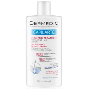 Dermedic Capilarte Hair Growth Stimulating Shampoo 300 ml