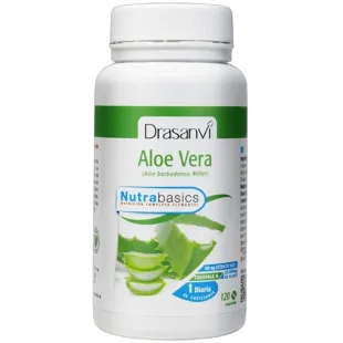 Drasanvi Nutrabasics Aloe Vera 120 Tablets