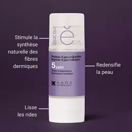 État Pur Actif Pur Peptide-4 Pro-Collagène A12 15ml