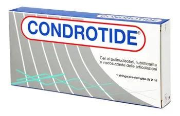 Condrotide Siringa Intra-articolare Preriempita 2 ml