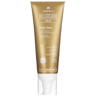 Heliocare 360 Body Glow SPF50+ 100 ml
