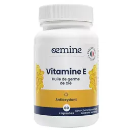 Oemine E 60 capsules