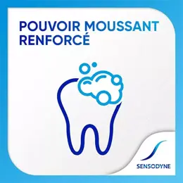 Sensodyne Dentifrice Protection Complète 75ml