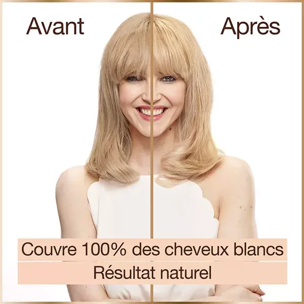 Garnier Good Coloration N°10.14 Blond Très Clair Camomille