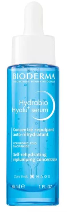 Bioderma Hydrabio Hyalu+ Serum 30 ml