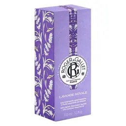 Roger & Gallet Lavande Royale Eau Parfumée Bienfaisante 100ml