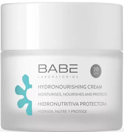 Babe Facial Hidronutritiva SPF20 50ml