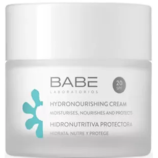 Hydro-nutritive Facial Babe Fps20 50ml
