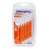 Interprox Plus Brossettes Super Micro Orange