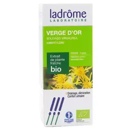 Ladrôme Extraits de Plantes Fraîches Verge d'or Bio 50ml