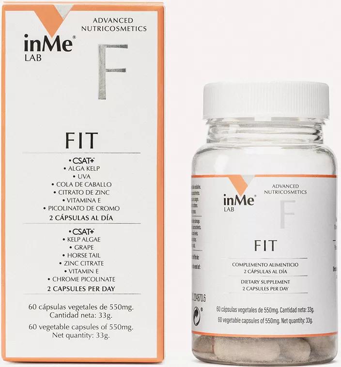 inMe LAB Fit 60 Cápsulas Vegetales