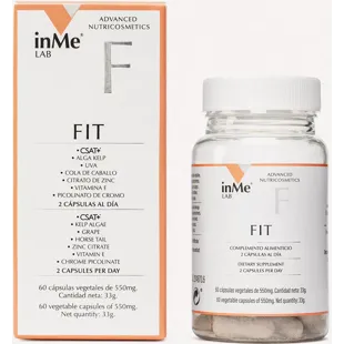 inMe LAB Fit 60 Vegetable Capsules