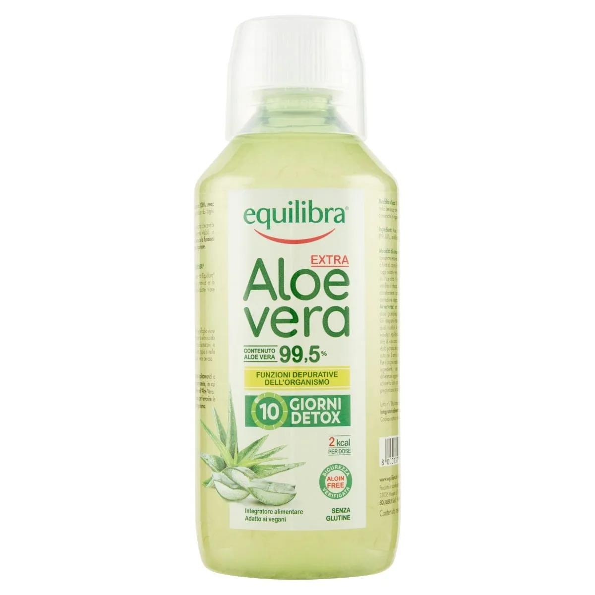 Equilibra Aloe Vera Extra 500 ml