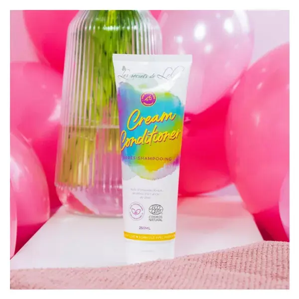 Les Secrets de Loly - Apres-shampooing Cream Conditioner