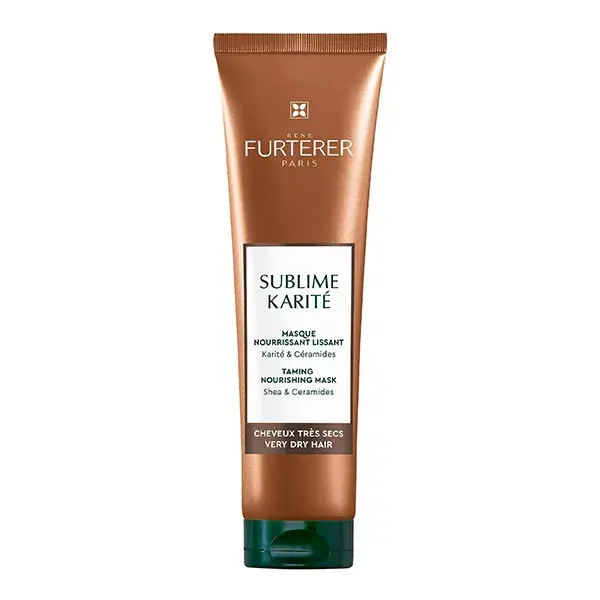 René Furterer Sublime Karité Masque Nourissant lissant 100ml