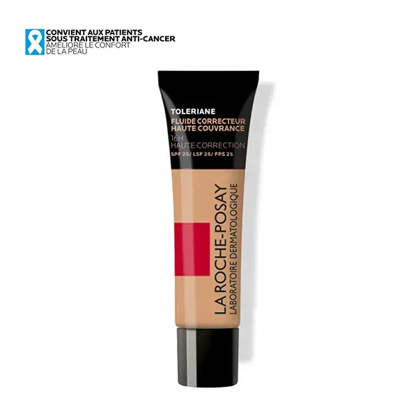 La Roche Posay Toleriane Correttore Fluido SPF25 N°10 30ml