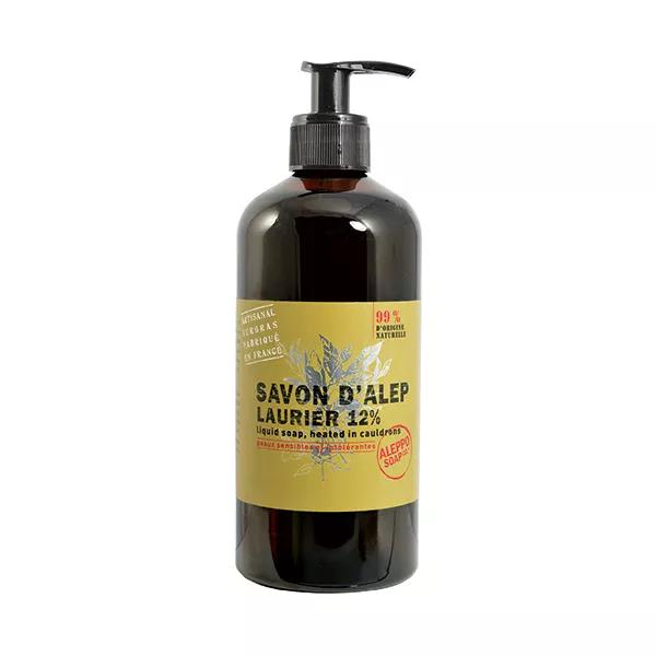 Tadé Jabón de Alepo Líquido 12% 500ml