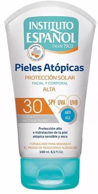 Spanish Institute Sun Protection Atopic Skin SPF30 150 ml