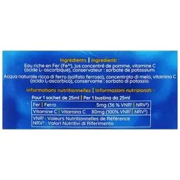 FERROTONE® Pomme  - 28 sachets  monodoses