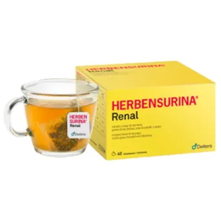 40 sachets filters Herbensurin