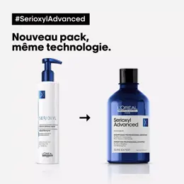 L'Oréal Professionnel Serie Expert Serioxyl Advanced shampoing corporisant 500ml