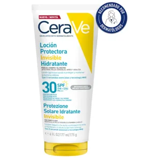 CeraVe Invisible Protective Moisturizing Lotion SPF30 177 ml
