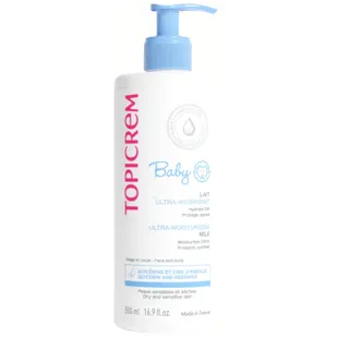 Topicrem Baby My 1st Ultra-Moisturizing Milk 500 ml