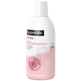 Suavinex Adult Gum Care Mouthwash 500 ml