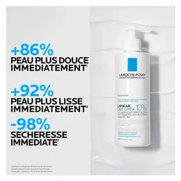 La Roche Posay Lipikar Lait Urea 10% 400ml