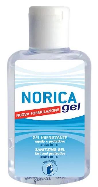 Norica Gel Igienizzante Nuova Formula Mani 80 ml