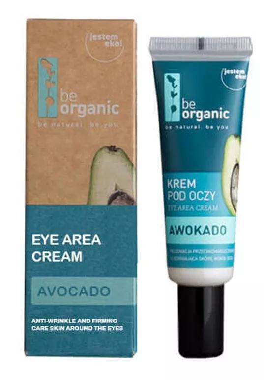 Be Organic Contorno Olhos Abacate 30ml