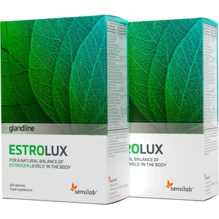 Sensilab Estrolux 2x60 Capsules