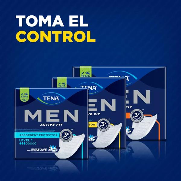 TENA Men Level 2 20 uds