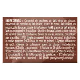 Eafit La Barre Gainer Goût Peanut Butter 90g